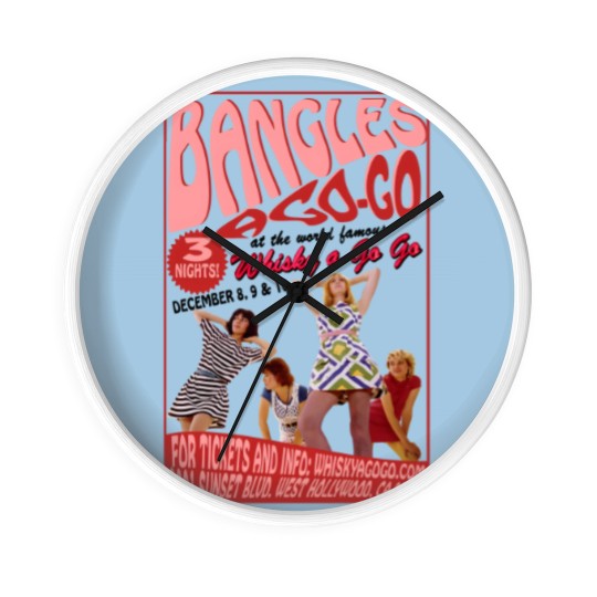 Discover the bangles Wall Clocks Wall Clocks