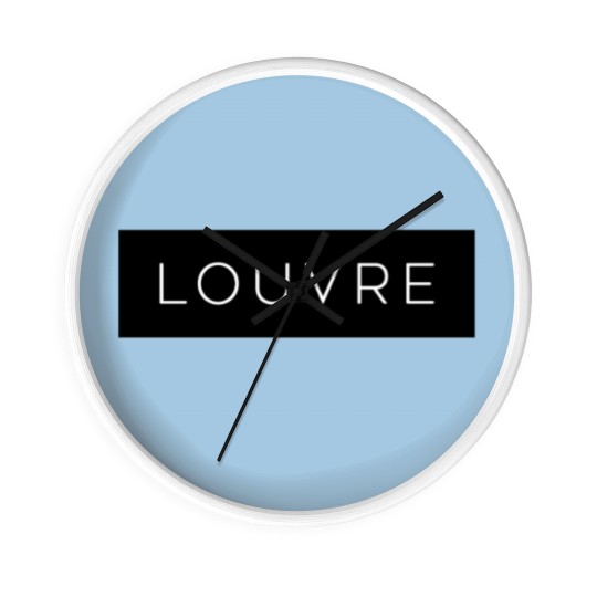 Discover Louvre Wall Clocks