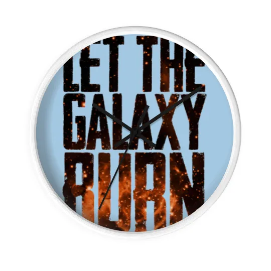 Discover A Single Spark - Warhammer 40k - Wall Clocks