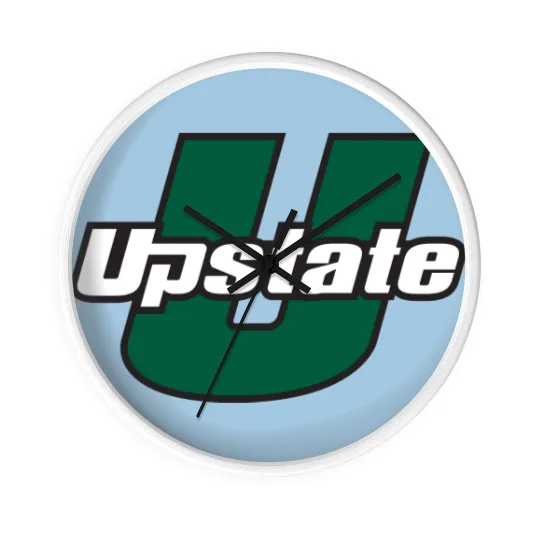 Discover University of South Carolina Upstate (USC Upstate) Spartans Wall Clocks