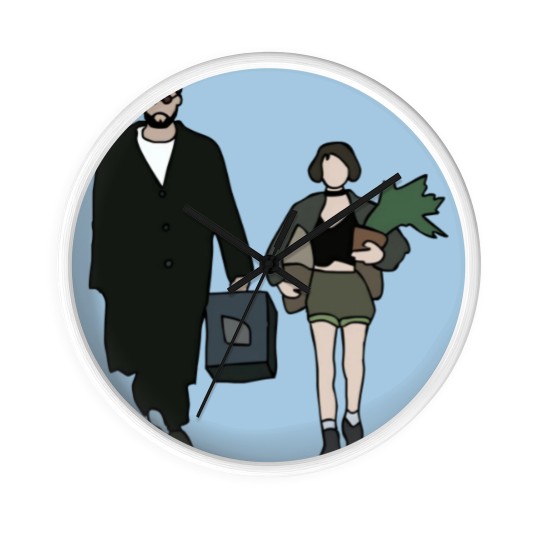Discover Leon: The Professional - The Professional - Wall Clocks