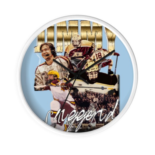 Discover Jimmy Snuggerud Wall Clocks