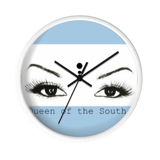 Discover Queen of the South Wall Clocks