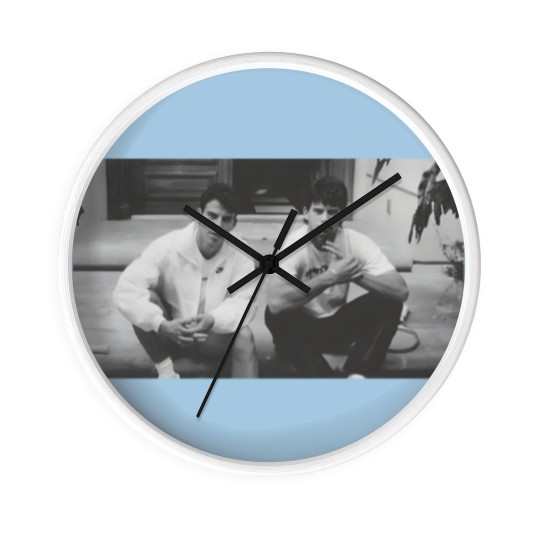 Discover Mendendez Brothers Unisex Wall Clocks, Erik and Lyle Menendez Wall Clocks