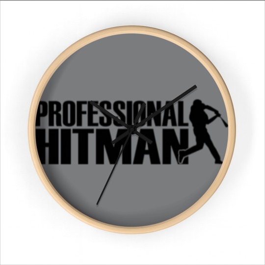Discover Professional Hitman Wall Clocks