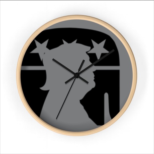 Discover president Donald Trump Wall Clocks