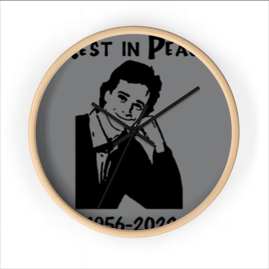 Discover RIP Bob Saget Full House Wall Clocks