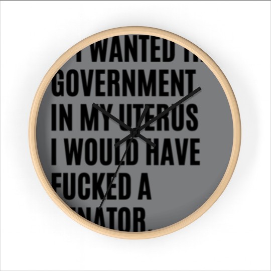Discover Abortion is healthcare - abortion rights - Abortion Is Healthcare - Wall Clocks