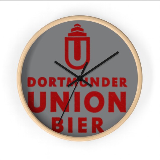 Discover Dortmunder Union Beer - Beer - Wall Clocks