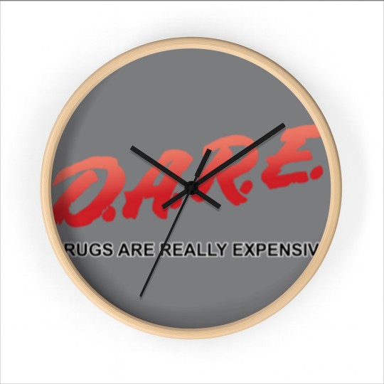 Discover DARE Wall Clocks