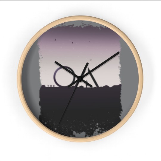 Discover the OA - Netflix - Wall Clocks