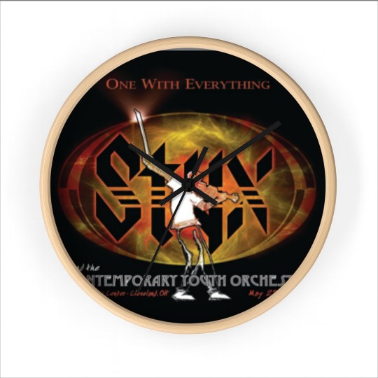 Discover Styxs is an American rock band from Chicago Es Essential Wall Clocks