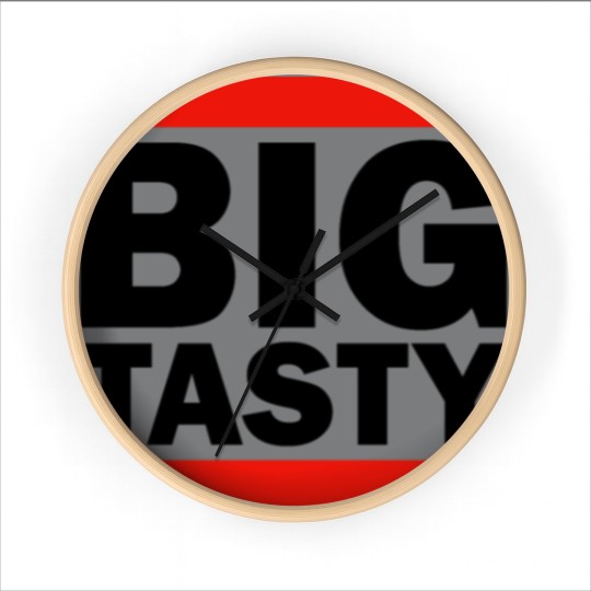 Discover Big tasty Wall Clocks