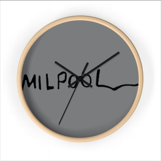 Discover Milpool - Simpsons - Wall Clocks