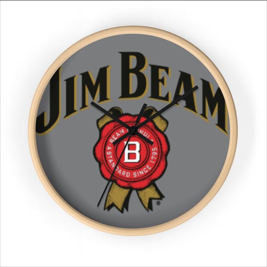 Discover Jim Beam Wall Clocks