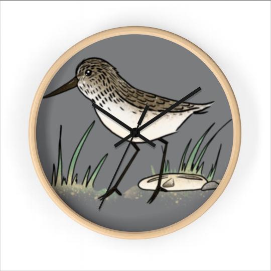 Discover Sandpiper Wall Clocks