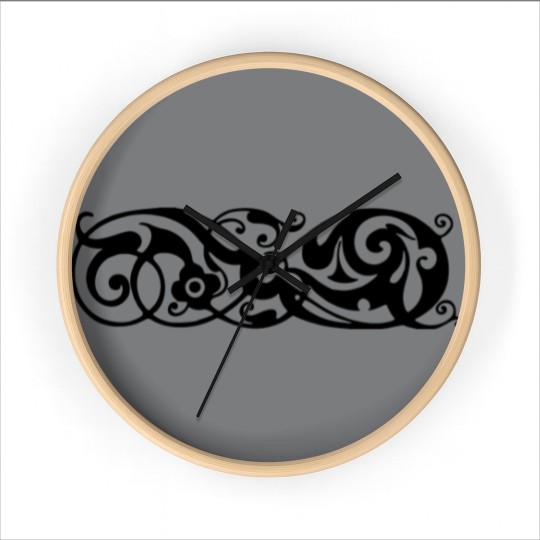 Discover Page ornament 41 Wall Clocks