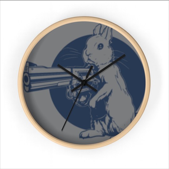 Discover Hare Trigger Wall Clocks