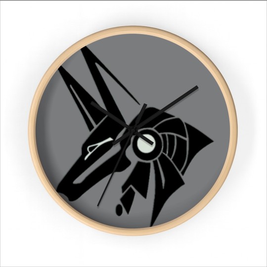 Discover Anubis . pharaoh.egypt Wall Clocks