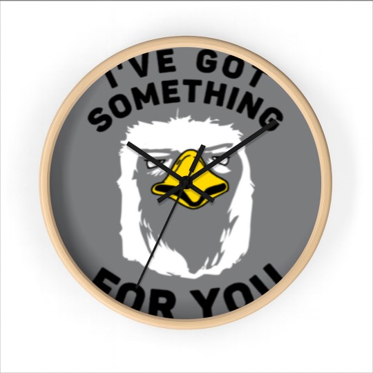 Discover Eagleman Wall Clocks