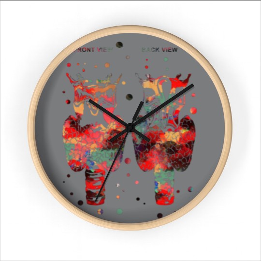 Discover Thyroid gland - Thyroid Gland - Wall Clocks