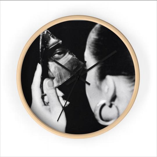Discover SADEVILLAIN Eternal Wall Clocks