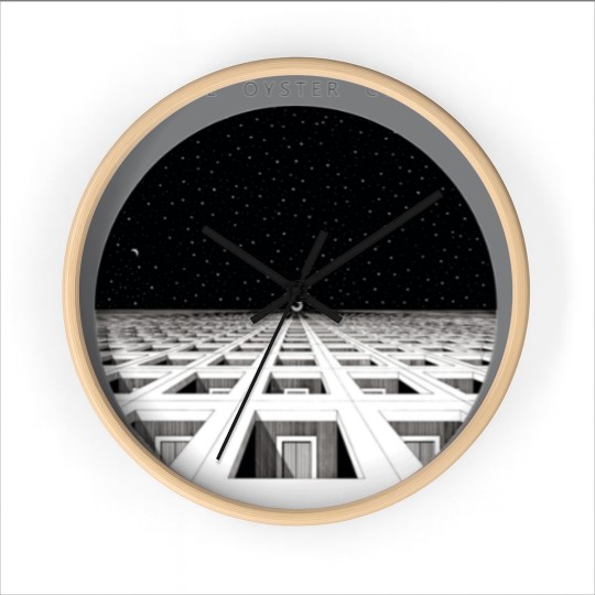 Discover Blue Oyster Cult Wall Clocks