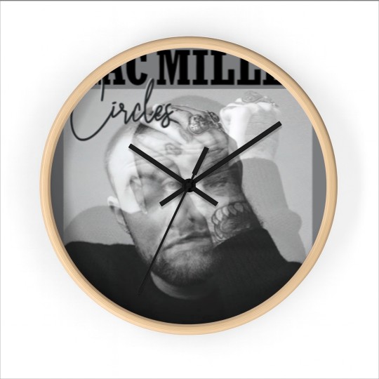 Discover macmiller Circles Wall Clocks