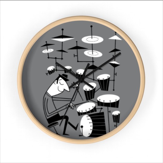 Discover Play that beat | Essential Wall Clocks