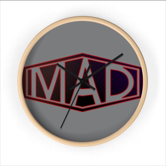 Discover Mad Wall Clocks, Mad Wall Clocks