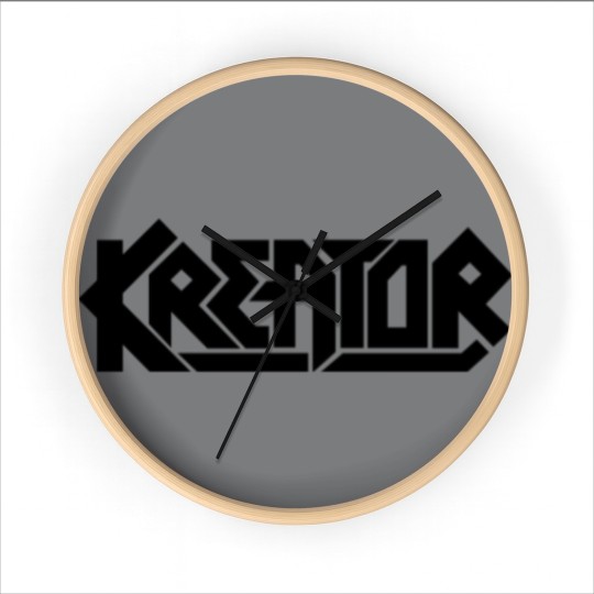 Discover Recent Kreator Essential Wall Clocks
