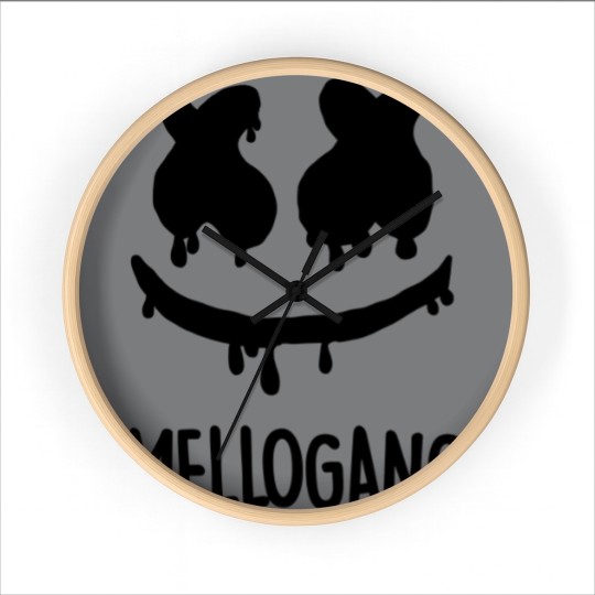 Discover Mellogang - Marshmello - Wall Clocks