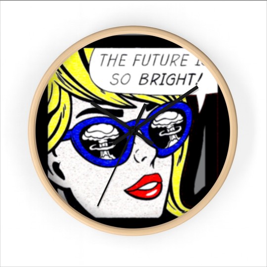 Discover POP ART CLASSIC Wall Clocks