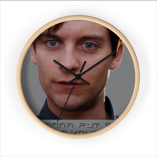 Discover DIRTy Tobey Wall Clocks