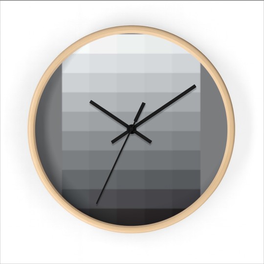 Discover Fifty Shades of Grey Wall Clocks