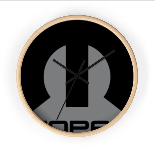 Discover Mopar Life Wall Clocks