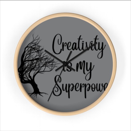 Discover Creative Artist - Wall Clocks