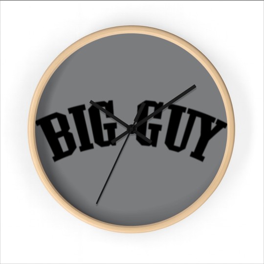 Discover Father Big Guy Wall Clocks