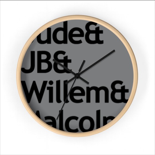 Discover A LITTLE LIFE Wall Clocks