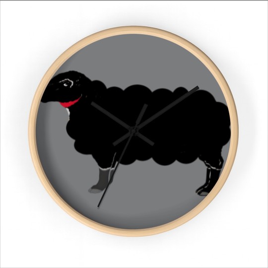 Discover The Black Sheep Wall Clocks