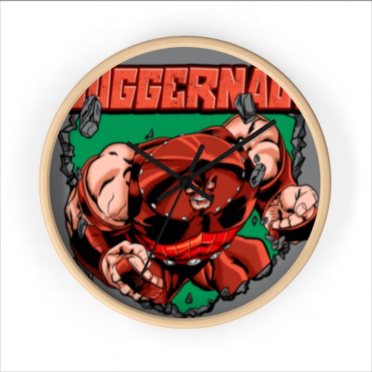 Discover The Juggernaut Wall Clocks