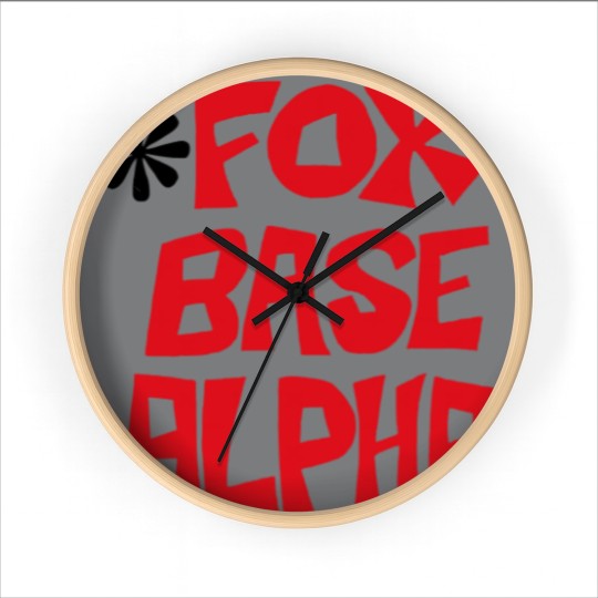 Discover AS Saint Etienne Wall Clocks