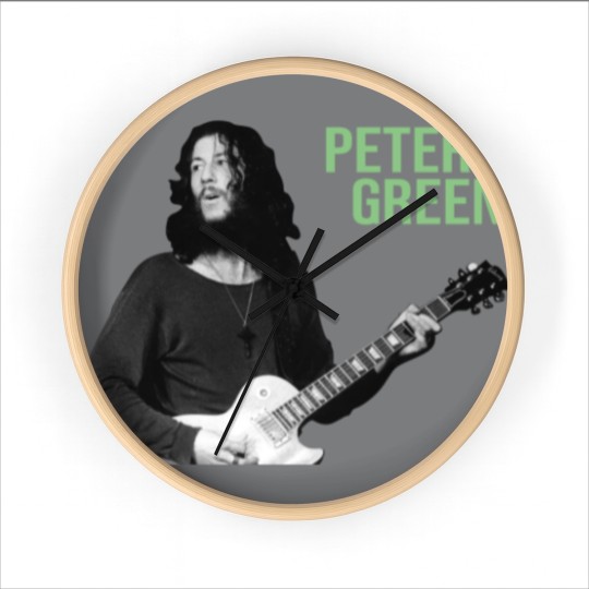 Discover Peter Green Wall Clocks