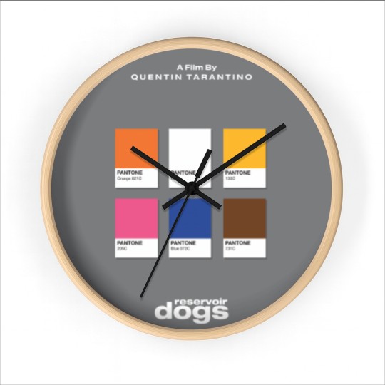 Discover Reservoir Dogs - Reservoir Dogs - Wall Clocks