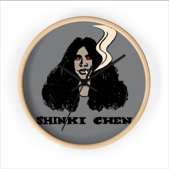 Discover Shinki Chen Wall Clocks