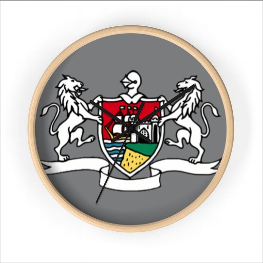 Discover gloucestershire county cricket club Wall Clocks