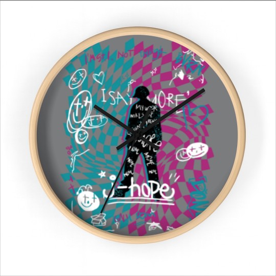 Discover j-hope on the stage, Wall Clocks Wall Clocks, Jack in the Box, tour, jhope