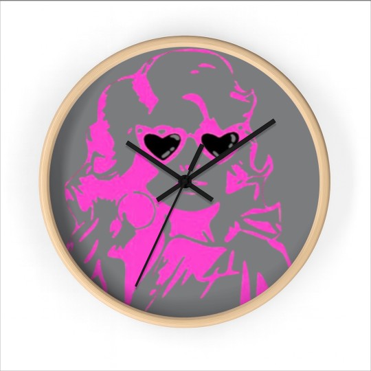 Discover Dolly Parton Wall Clocks