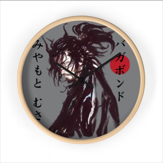 Discover Vagabond Wall Clocks