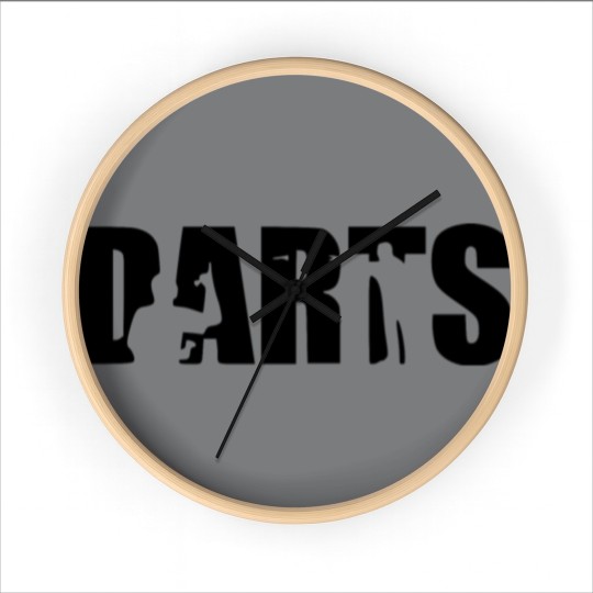 Discover dart king Wall Clocks